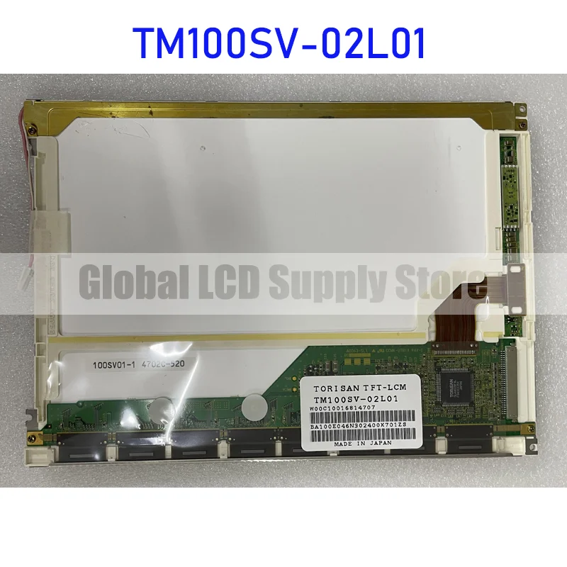 TM100SV-02L01  LCD ÷ ũ г, TIANMA 귣, ο  , 100% ׽Ʈ Ϸ, 10.0 ġ